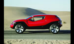 Volkswagen Concept T Off-road Coupé 2004